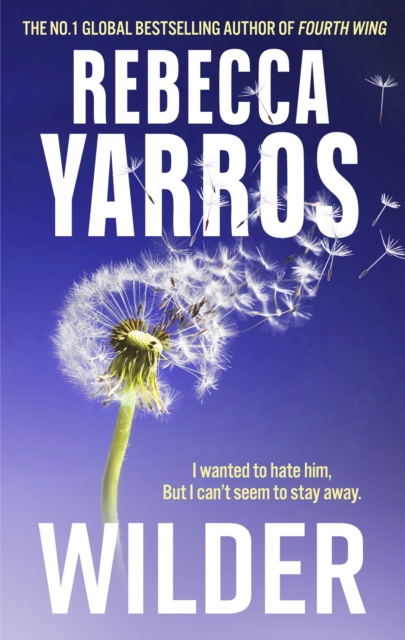 Book cover of Wilder