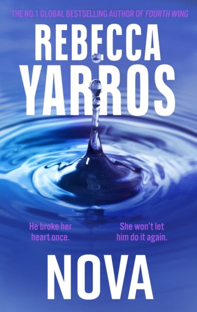 Book cover of Nova
