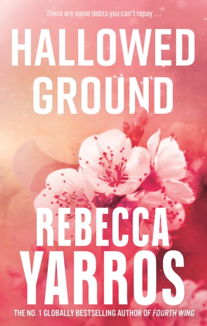 Book cover of Hallowed Ground