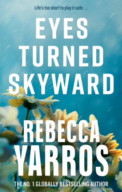 Book cover of Eyes Turned Skyward