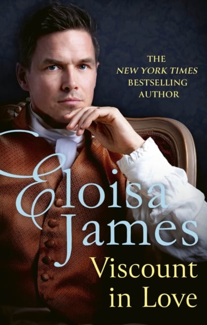 Book cover of Viscount in Love