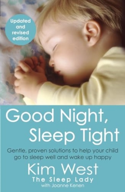 Book cover of Good Night, Sleep Tight