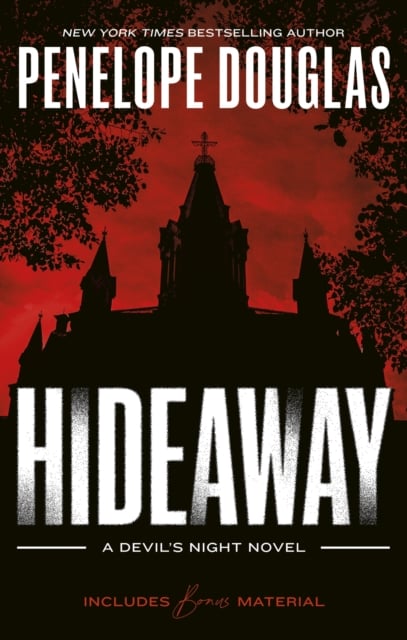 Book cover of Hideaway: Devil's Night