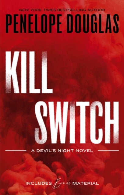 Book cover of Kill Switch: Devil's Night