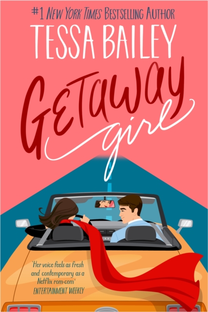 Book cover of Getaway Girl