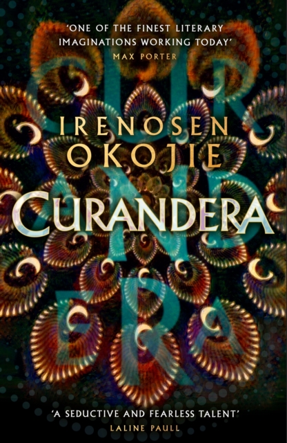 Book cover of Curandera