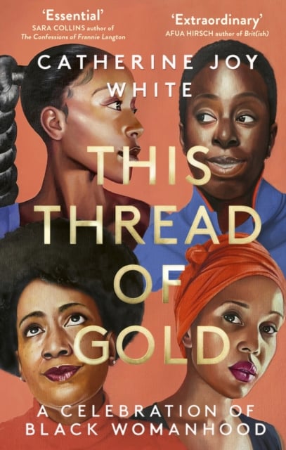 Book cover of This Thread of Gold