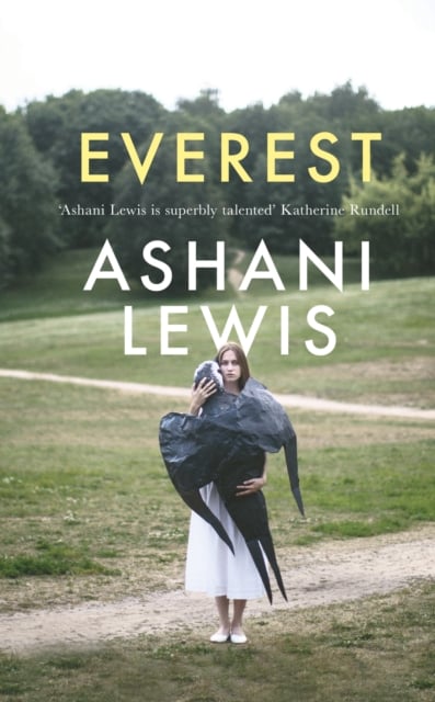 Book cover of Everest