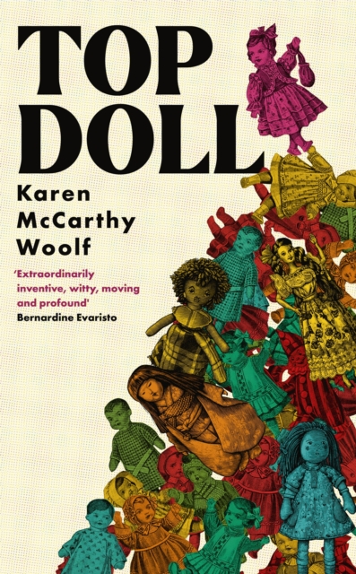Book cover of TOP DOLL