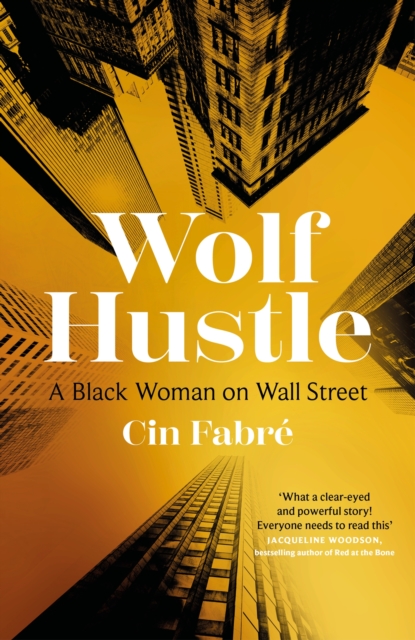 Book cover of Wolf Hustle