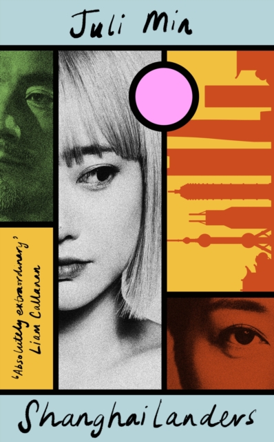 Book cover of Shanghailanders