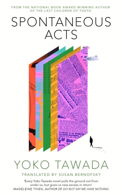 Book cover of Spontaneous Acts