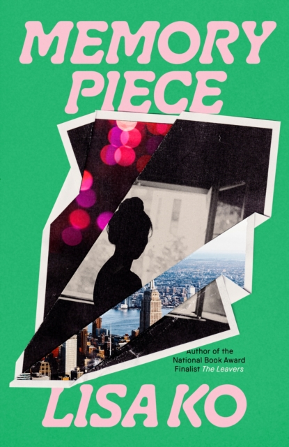 Book cover of Memory Piece