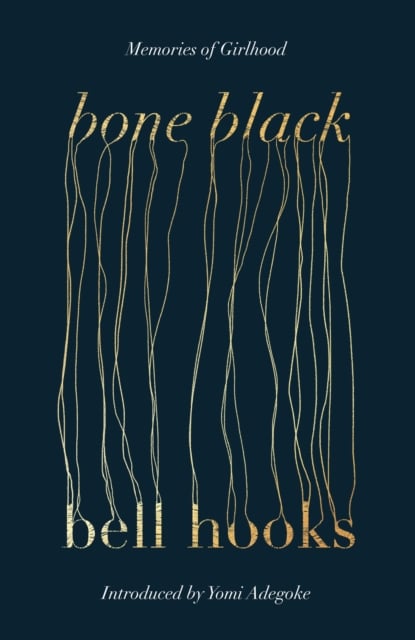 Book cover of Bone Black