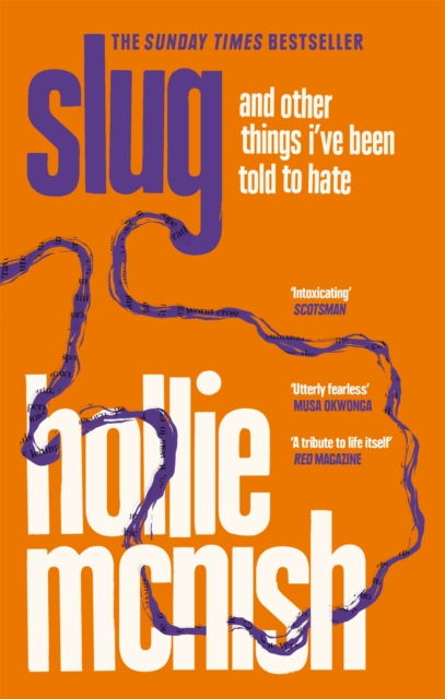 Book cover of Slug