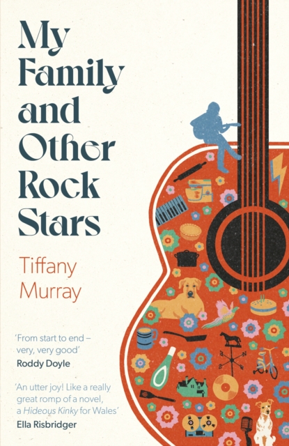 Book cover of My Family and Other Rock Stars