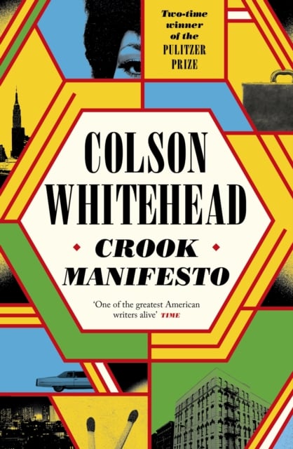 Book cover of Crook Manifesto