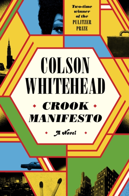 Book cover of Crook Manifesto