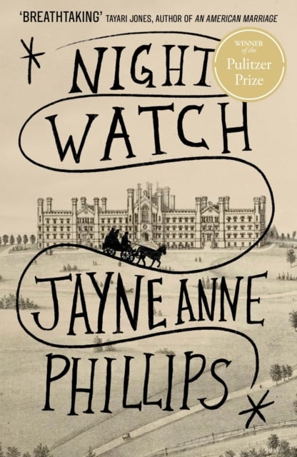 Book cover of Night Watch