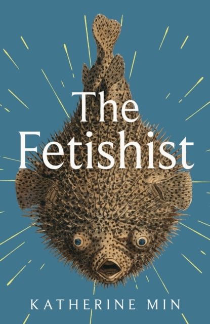 Book cover of The Fetishist