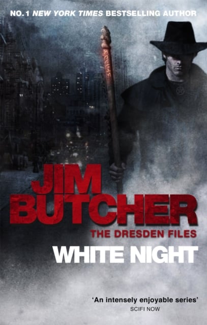 Book cover of White Night