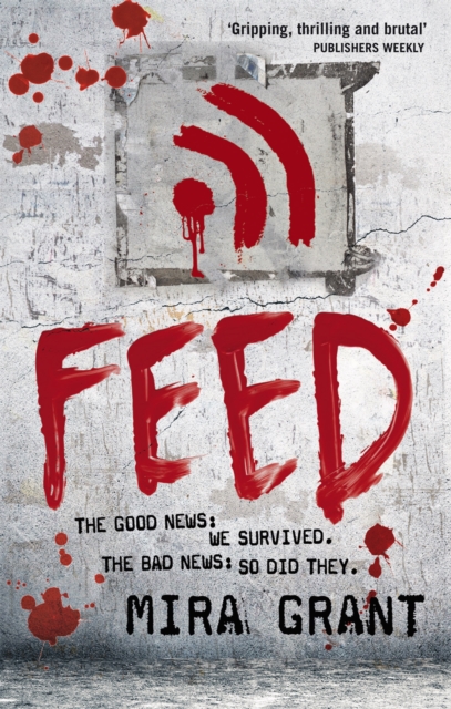 Book cover of Feed