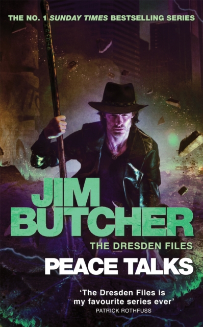 Book cover of Peace Talks