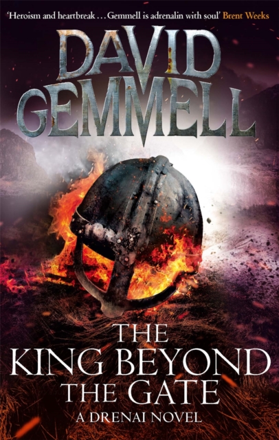 Book cover of The King Beyond The Gate