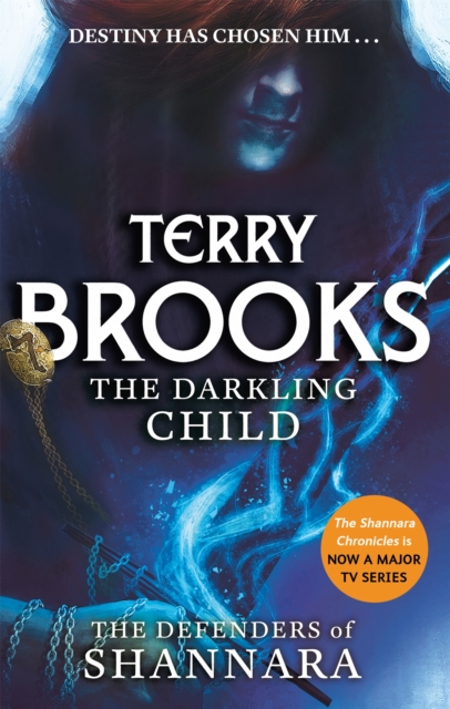 Book cover of The Darkling Child
