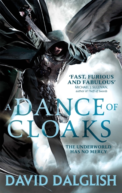 Book cover of A Dance of Cloaks
