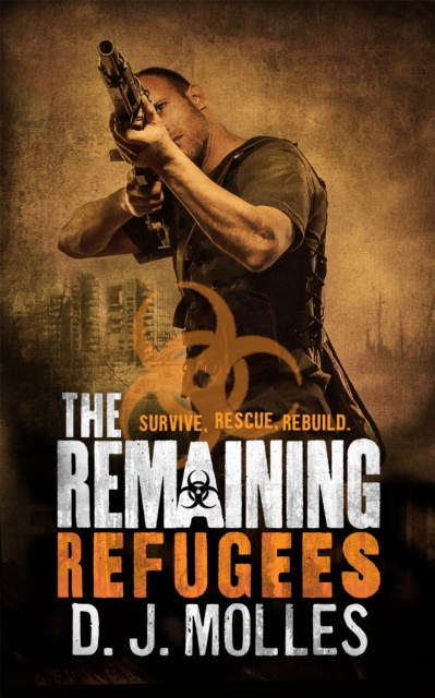 Book cover of The Remaining: Refugees