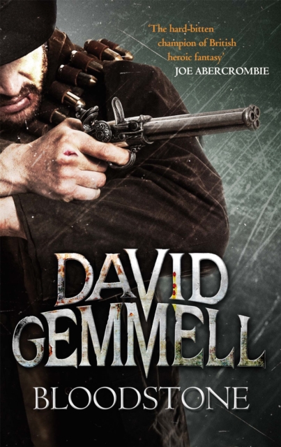 Book cover of Bloodstone