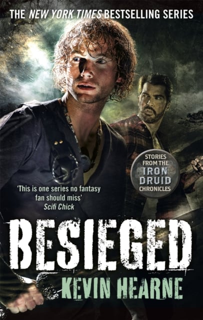 Besieged by Kevin Hearne | Shakespeare & Company