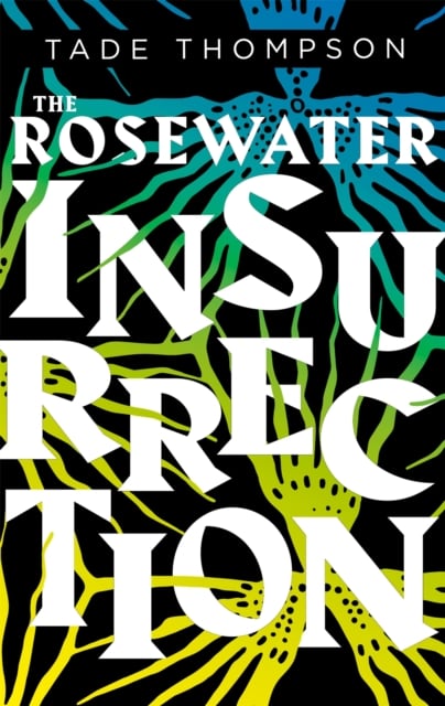 Book cover of The Rosewater Insurrection
