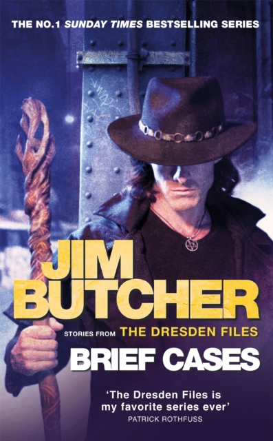 Book cover of Brief Cases