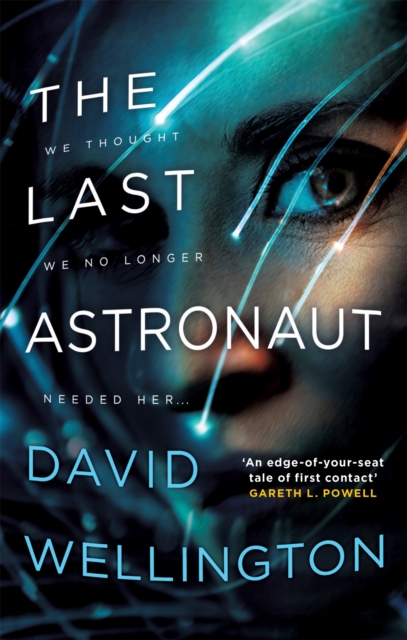 Book cover of The Last Astronaut