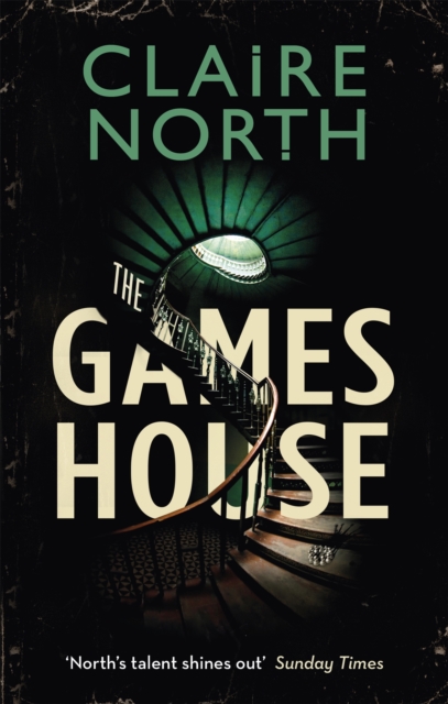 Book cover of The Gameshouse