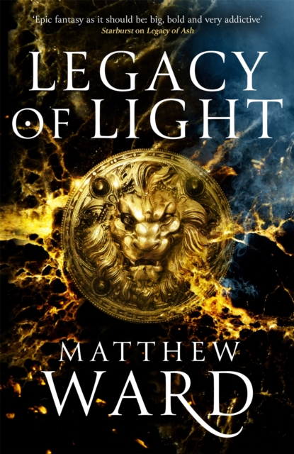 Book cover of Legacy of Light