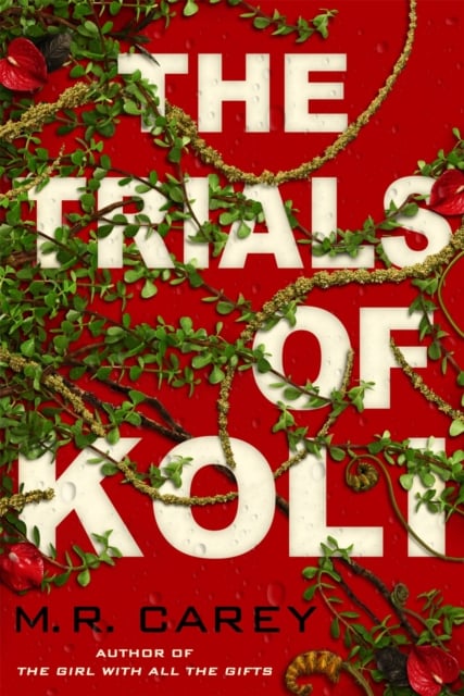 Book cover of The Trials of Koli