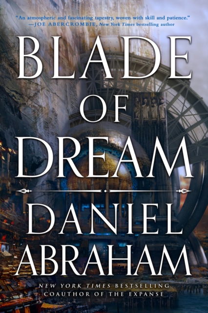 Book cover of Blade of Dream