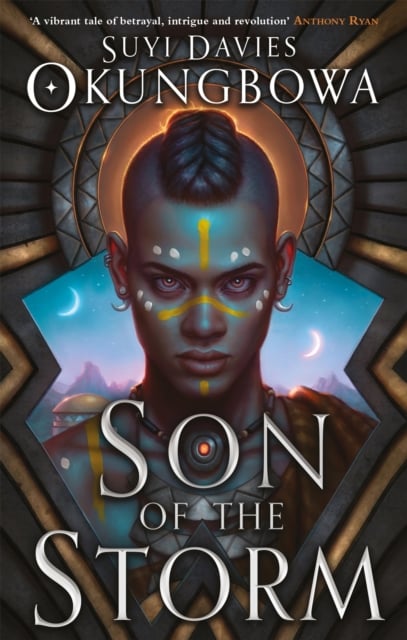 Book cover of Son of the Storm