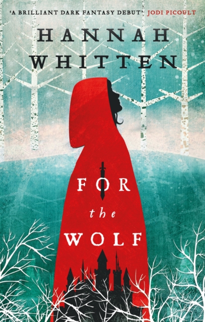 Book cover of For the Wolf