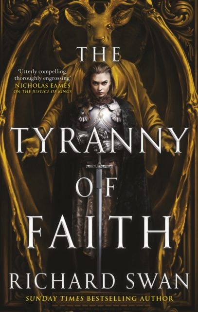 Book cover of The Tyranny of Faith