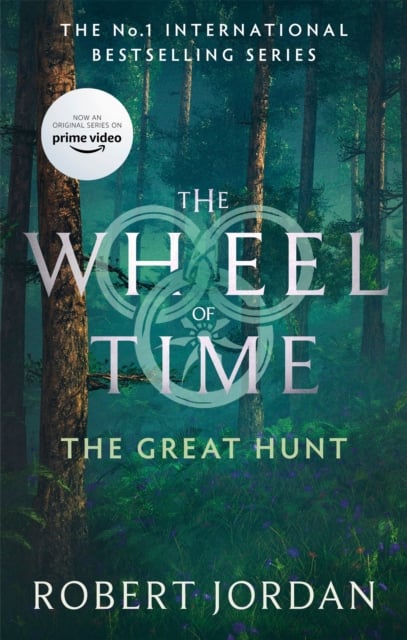 Book cover of The Great Hunt