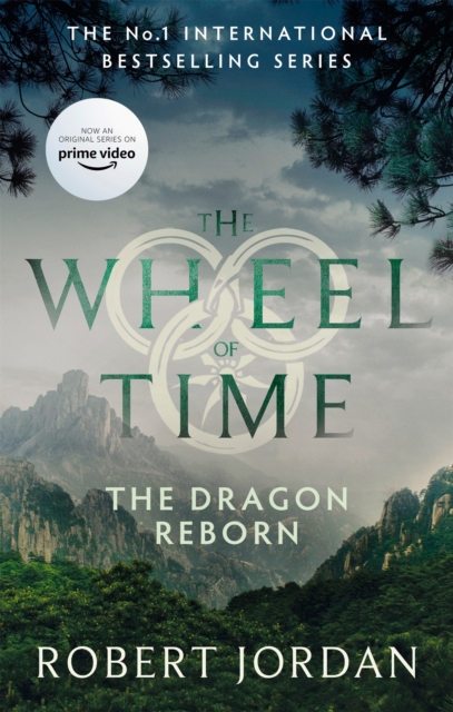 Book cover of The Dragon Reborn
