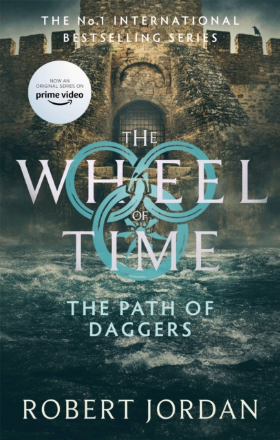 Book cover of The Path Of Daggers
