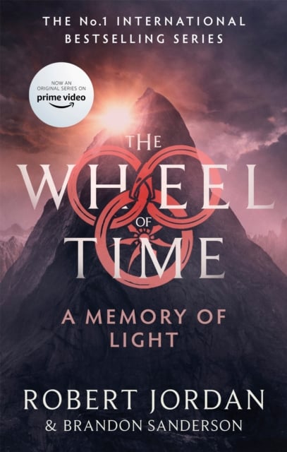 Book cover of A Memory Of Light