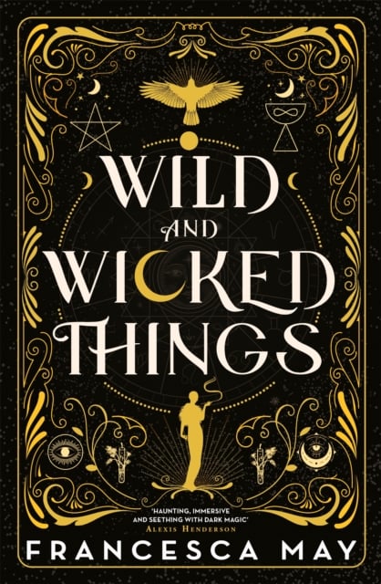 Book cover of Wild and Wicked Things