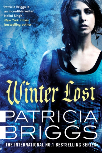 Book cover of Winter Lost