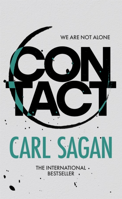 Book cover of Contact
